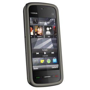 Nokia 5230 01