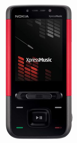 Nokia 5610 xpressmusic