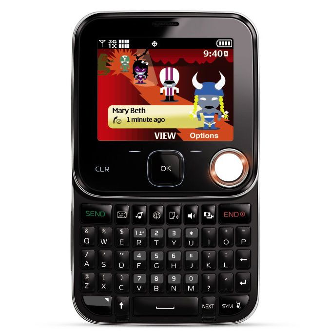 Nokia 7705 Twist 3