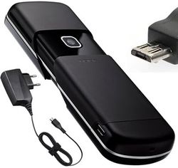 Nokia 8600 micro usb