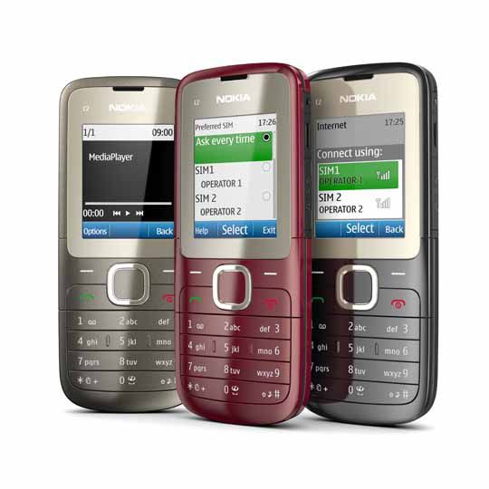 Nokia C200