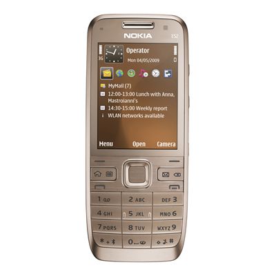 Nokia E52 02