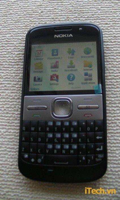 Nokia E73 Mystic 1