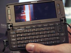 Nokia e90 communicator