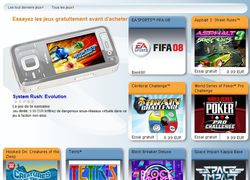 Nokia N Gage portail