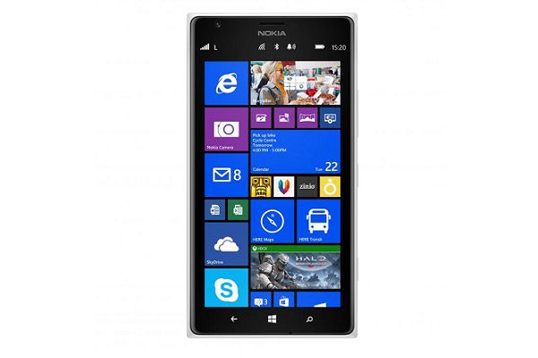 Nokia Lumia 1520 logo