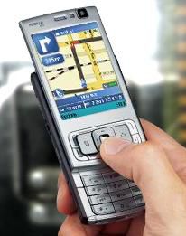 Nokia maps