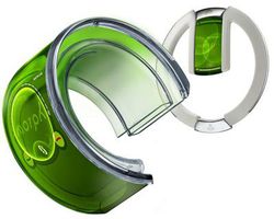 Nokia Morph nanotechnologies