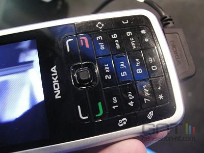 Nokia n77 dvb h