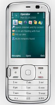 Nokia N79 01