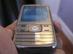 Nokia N79 02