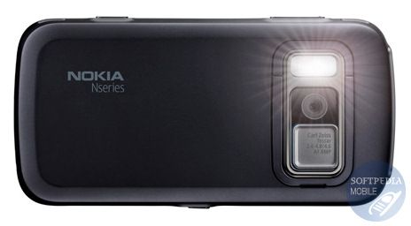 Nokia N86 3