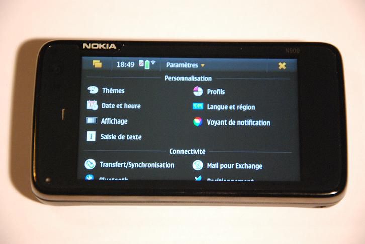 Nokia N900 14