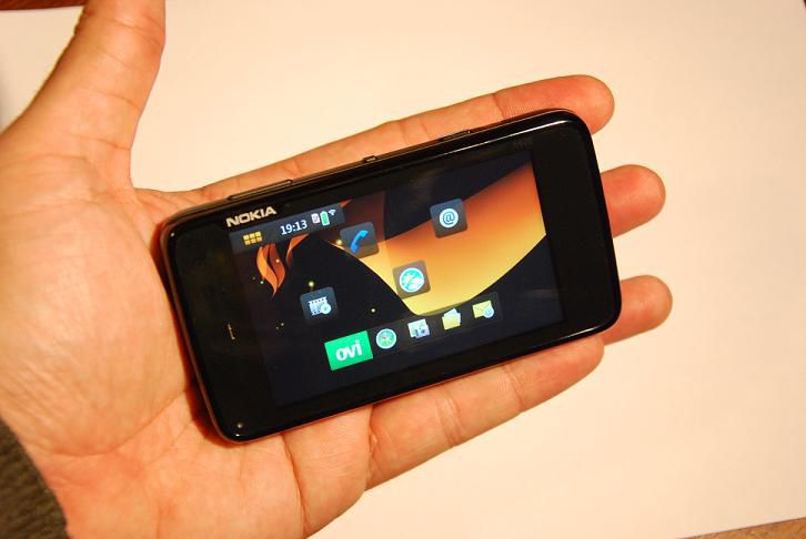 Nokia N900 26