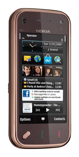 Nokia N97 Mini 03