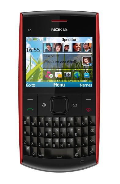 Nokia X2-01 1