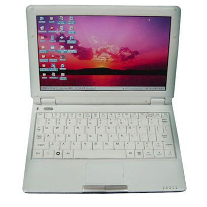 NorhTec Gecko Laptop 1