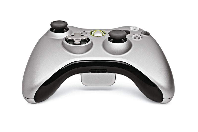 Nouvelle manette Xbox 360 - 4