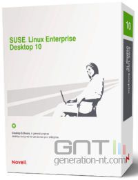 Novell suse linux enterprise desktop sled 10 box Novell suse linux enterprise desktop sled 10 box