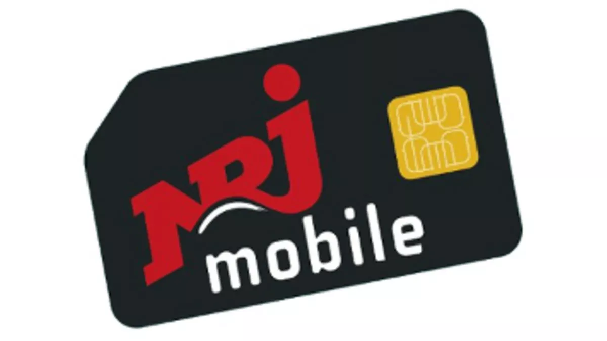 Forfait mobile le NRJ Mobile Woot 100 Go à seulement 9 99 par mois