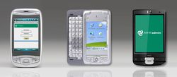 NTRadmin Windows Mobile