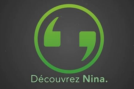 Nuance Nina logo