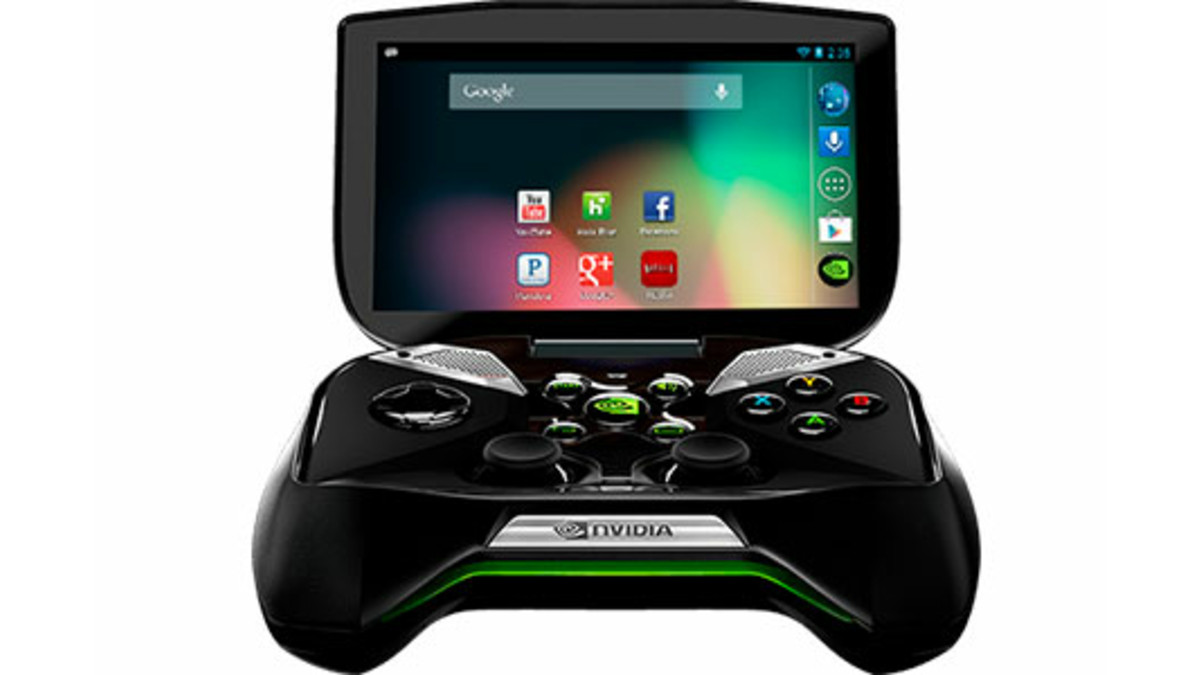 NVIDIA Annonce Une Console Portable Tegra 4 Sous Android