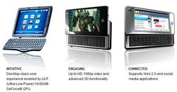 nVidia Tegra GPU