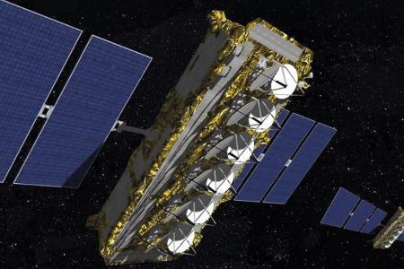 O3b-satellite