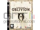 Oblivion ps3 box small Oblivion ps3 box small