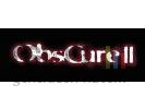 Obscure ii logo small Obscure ii logo small