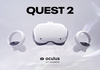 Facebook lance son casque Oculus Quest 2 : plus performant et accessible