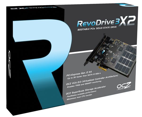 OCZ RevoDrive 3 X2