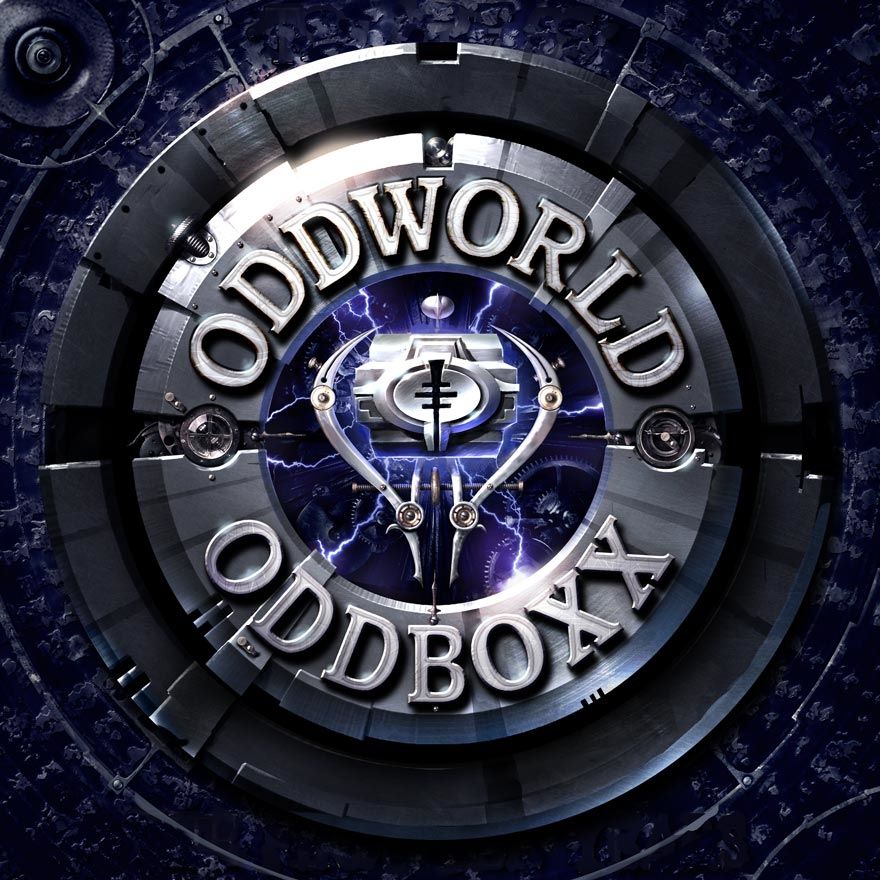 Oddboxx - logo