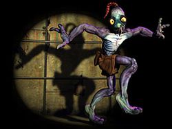 Oddworld artwork