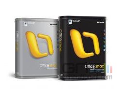 Office 2004 pour macintosh small