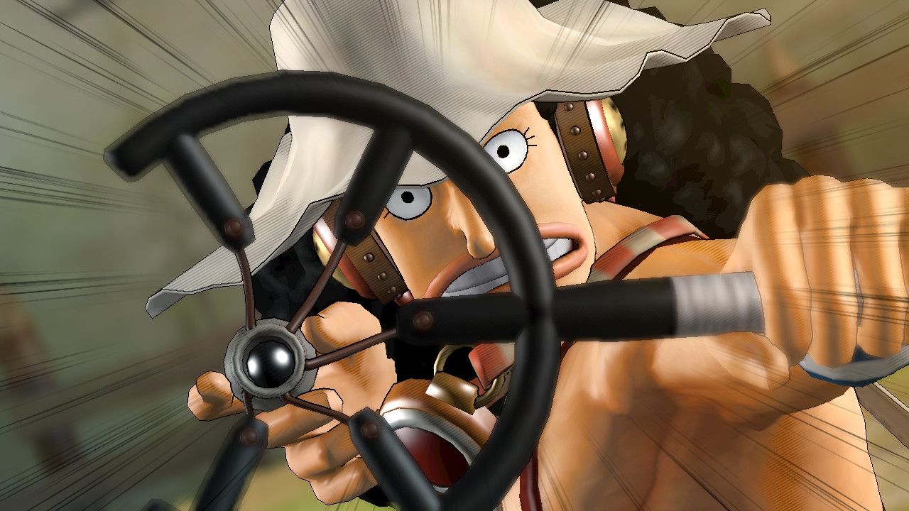 One Piece Pirate Warriors 2 - 13