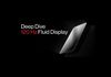OnePlus : le rafraîchissement d'écran 120 Hz en démonstration