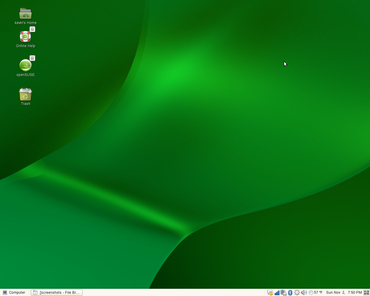 openSUSE_11 1_Beta4_Gnome