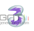 Operateur 3 logo png Operateur 3 logo png