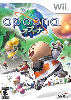Opoona pochette