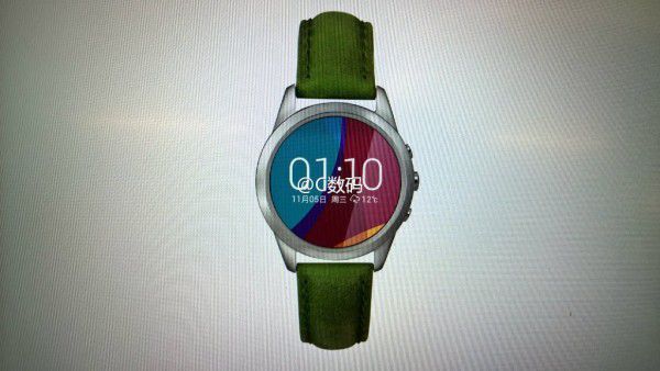 Oppo Smart Watch