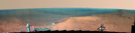 Opportunity panorama