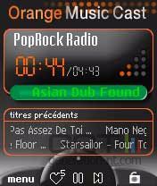 Orange mc Orange mc