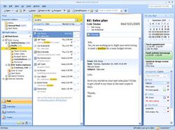 outlook2007
