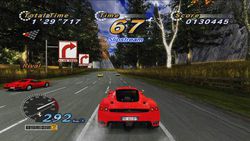 outrun online arcade