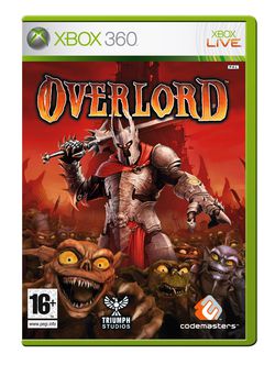 Overlord packshot