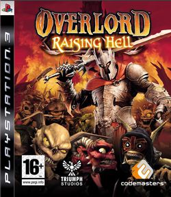 Overlord ps3