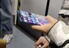 Huawei P40 Pro : le smartphone repéré dans le métro