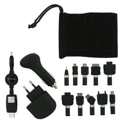 Pack Chargeur USB MCA